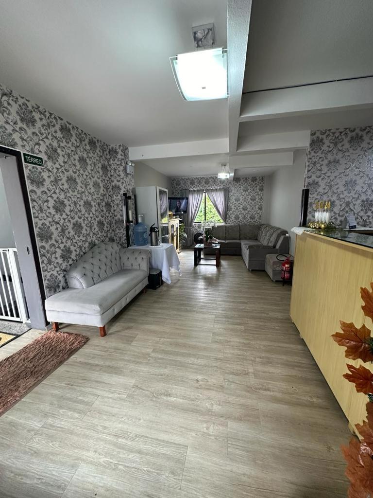 Hotel Mirante Barra Velha  Dış mekan fotoğraf