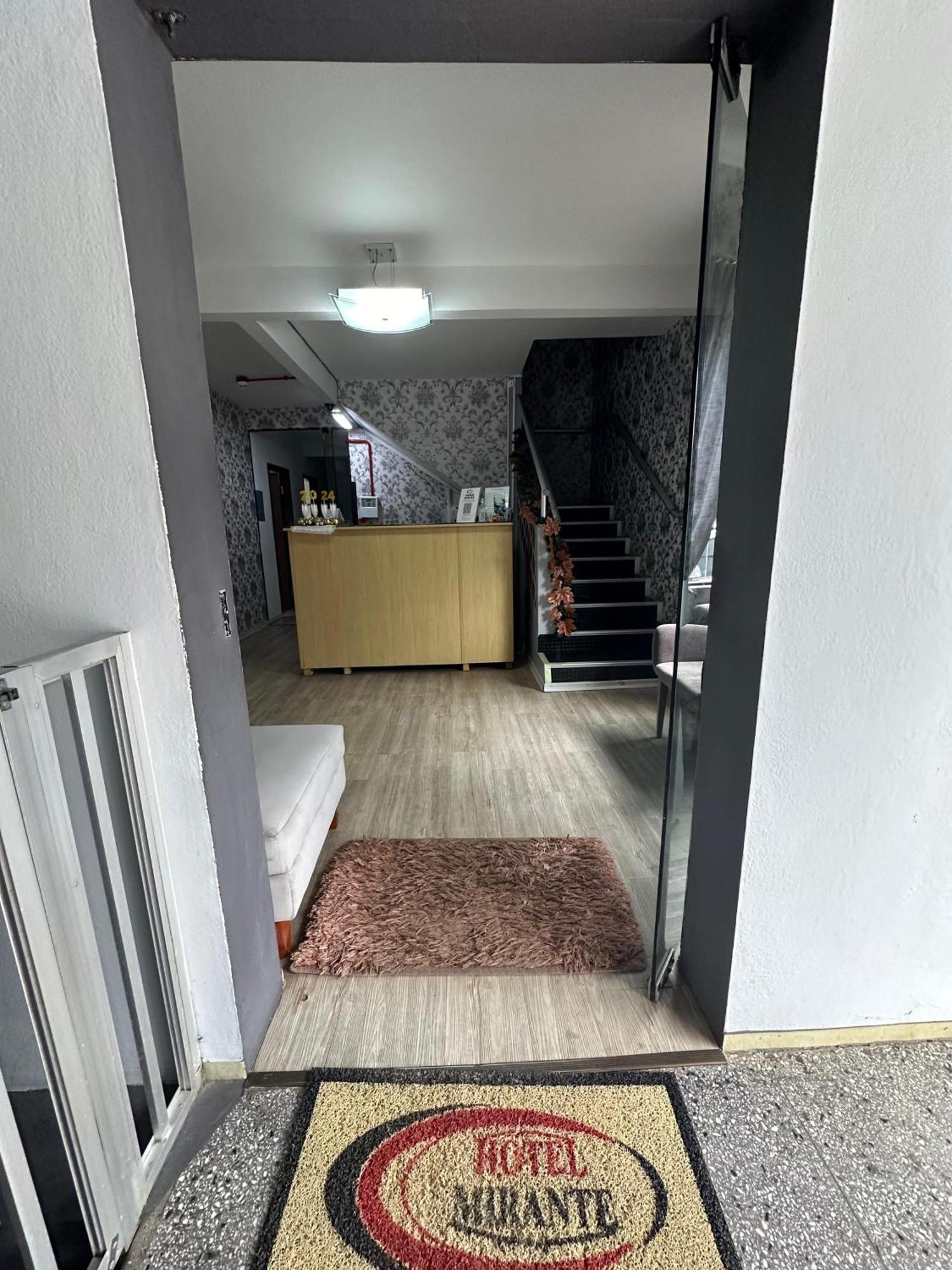 Hotel Mirante Barra Velha  Dış mekan fotoğraf