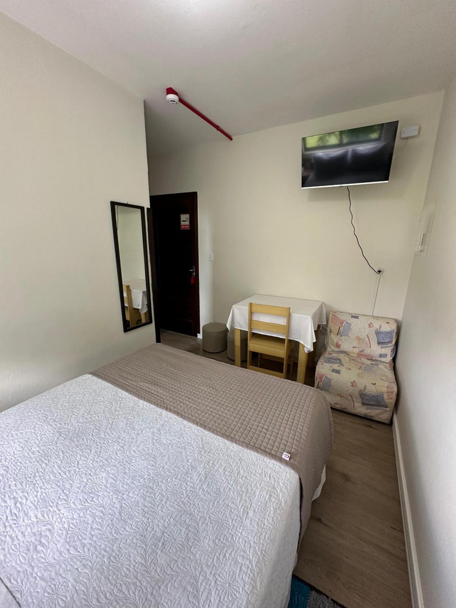 Hotel Mirante Barra Velha  Dış mekan fotoğraf