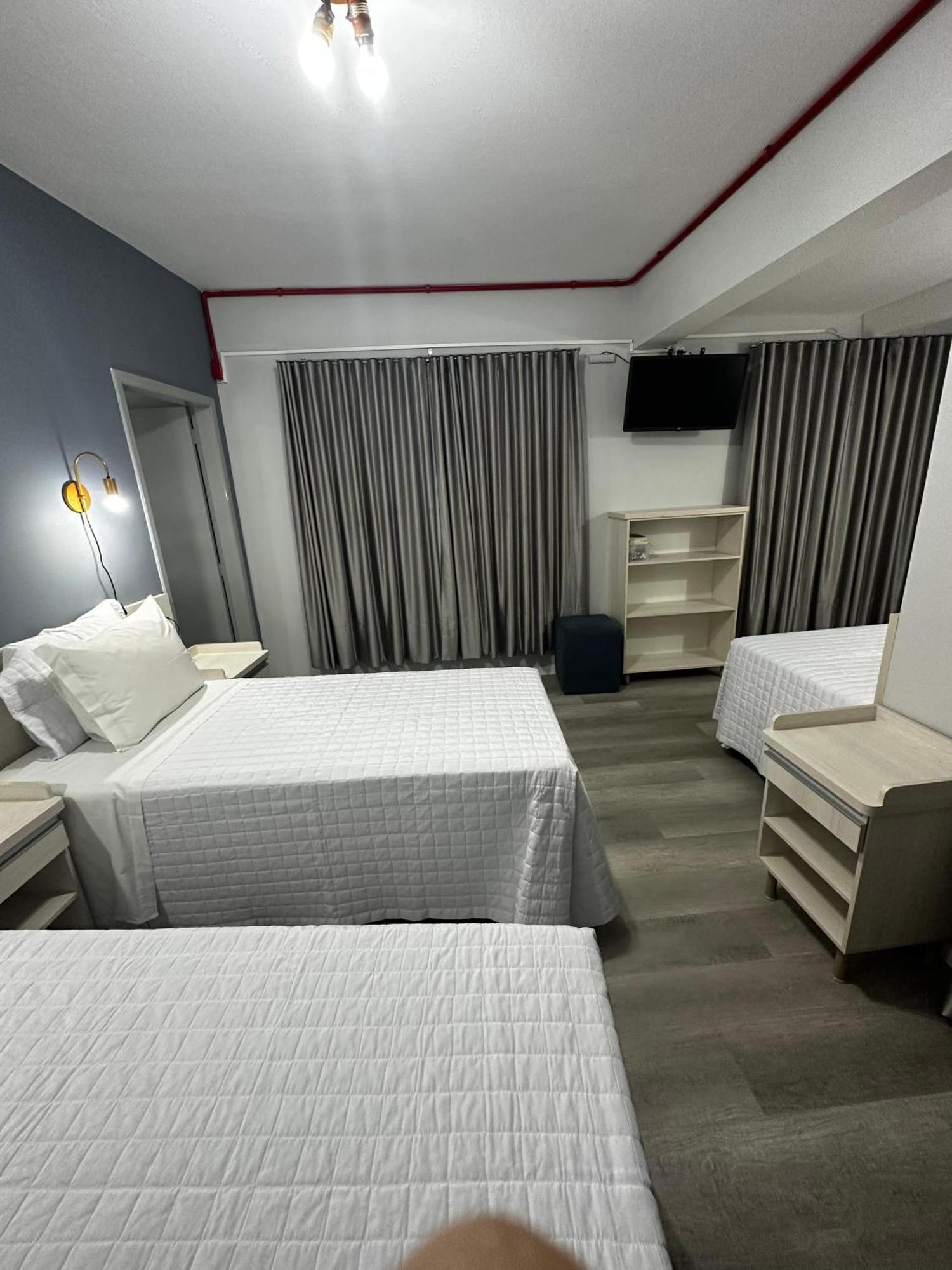 Hotel Mirante Barra Velha  Dış mekan fotoğraf
