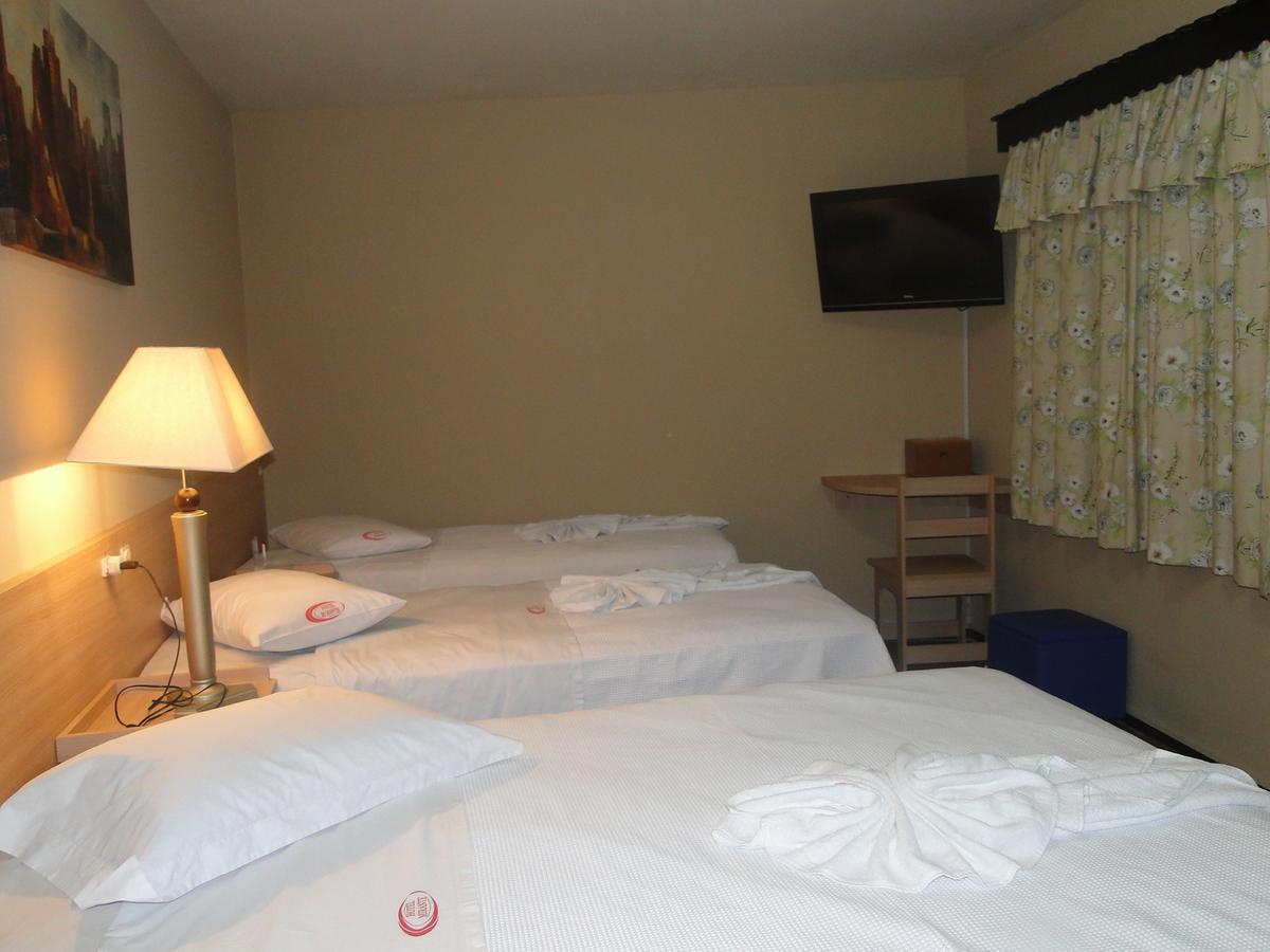 Hotel Mirante Barra Velha  Dış mekan fotoğraf