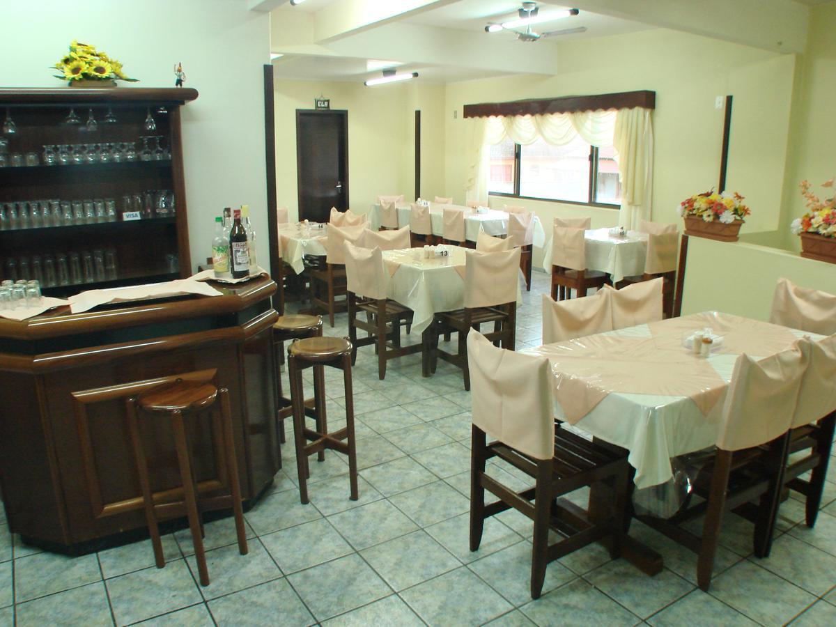 Hotel Mirante Barra Velha  Dış mekan fotoğraf