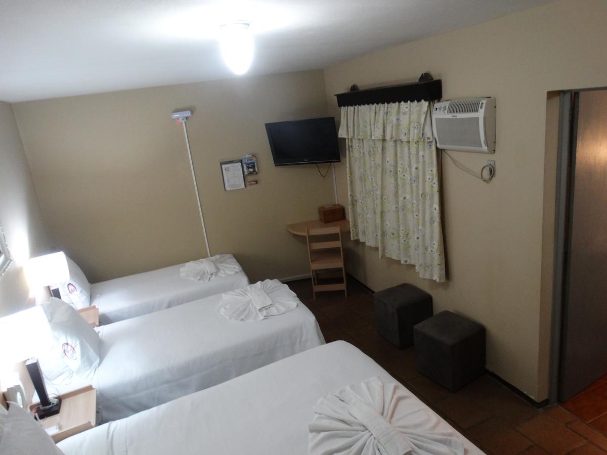 Hotel Mirante Barra Velha  Dış mekan fotoğraf