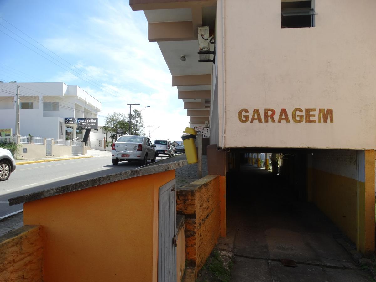 Hotel Mirante Barra Velha  Dış mekan fotoğraf